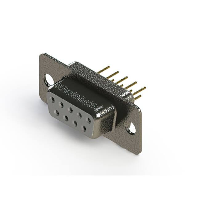 628-M09-321-WT1 EDAC Inc.  Ensembles de connecteurs D-Sub